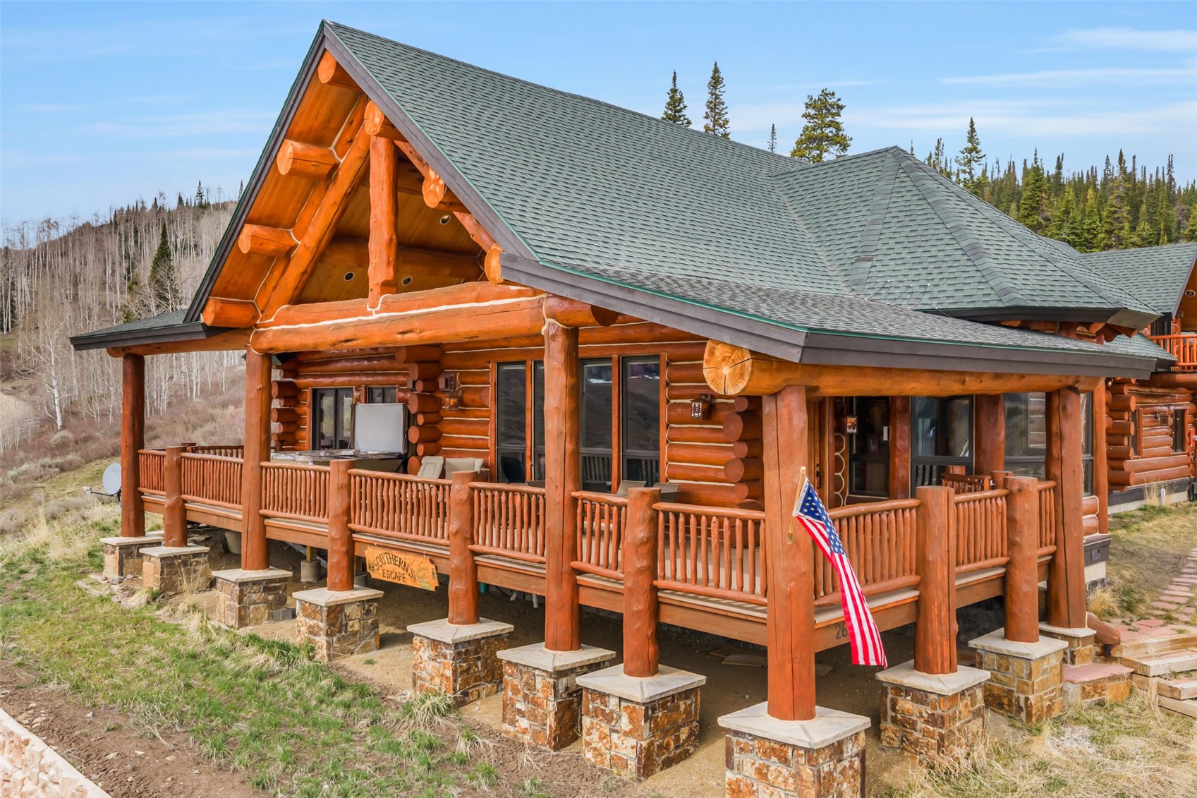 26755 Little Hawk Lane Clark, CO 80428 - Photo 13 of 47