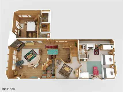 $2,900,000 | 26755 Little Hawk Lane, Clark, CO 80428