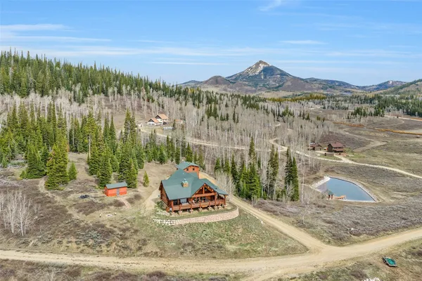 $2,900,000 | 26755 Little Hawk Lane, Clark, CO 80428