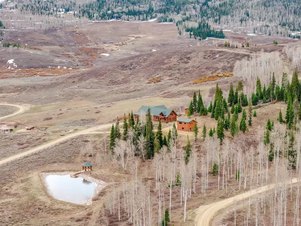 $2,900,000 | 26755 Little Hawk Lane, Clark, CO 80428