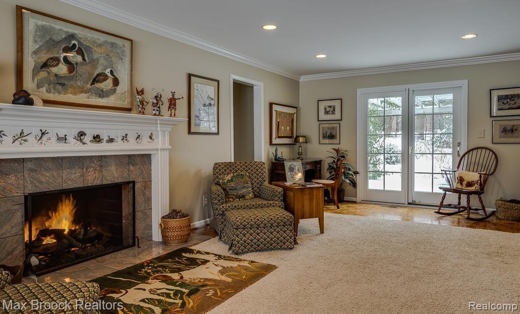 837 Foxhall Road Bloomfield Hills, MI 48304 - Photo 8 of 26 837 Foxhall Road, Bloomfield Hills MI, Grieser, 02-04-15-1012_enfused.jpg
