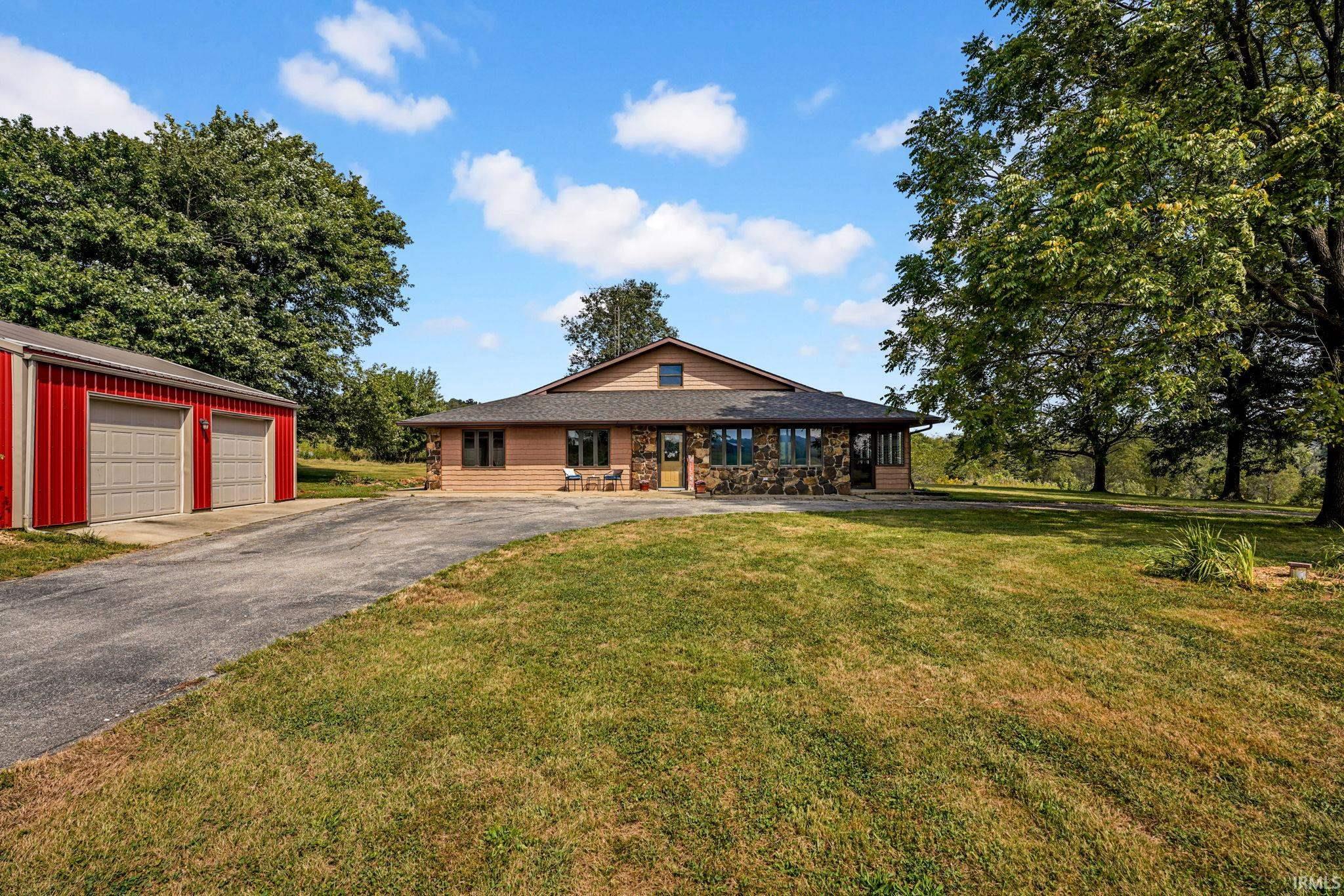 192 Armstrong Station Road Springville, IN 47462 - Photo 3 of 42 Gallery Image 3