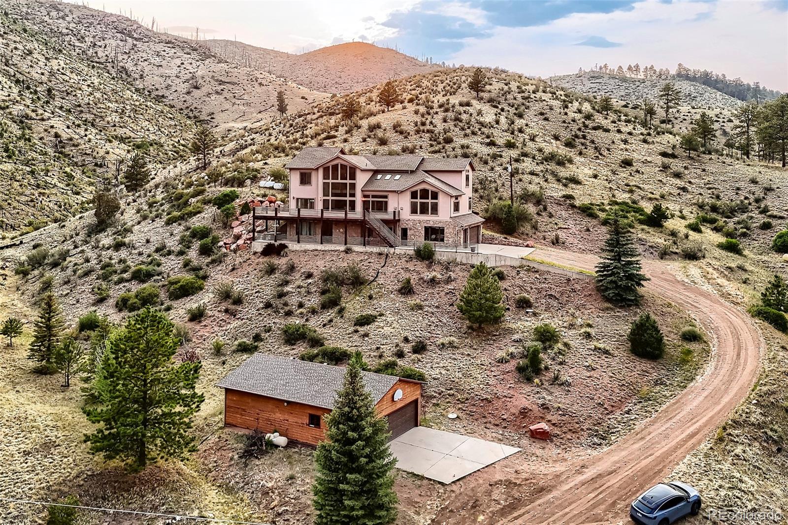 15479 Ouray Road Pine, CO 80470 - Photo 2 of 40