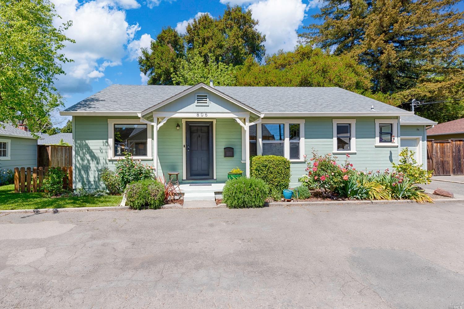 806 Wright Street Santa Rosa, CA 95404 - Photo 1 of 1 Gallery Image 1