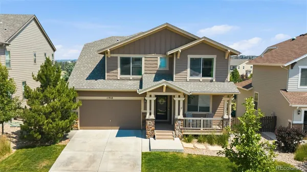 $939,900 | 11918 South Meander Way, Parker, CO 80138