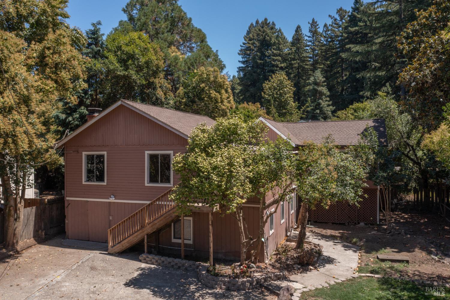 10671 Forest Hills Road Forestville, CA 95436 - Photo 2 of 22
