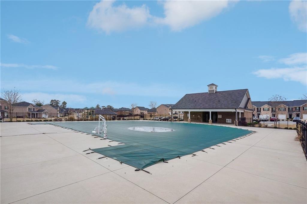 1729 Limousin Way Stockbridge, GA 30281 - Photo 17 of 18 a view of a street in front of a house
