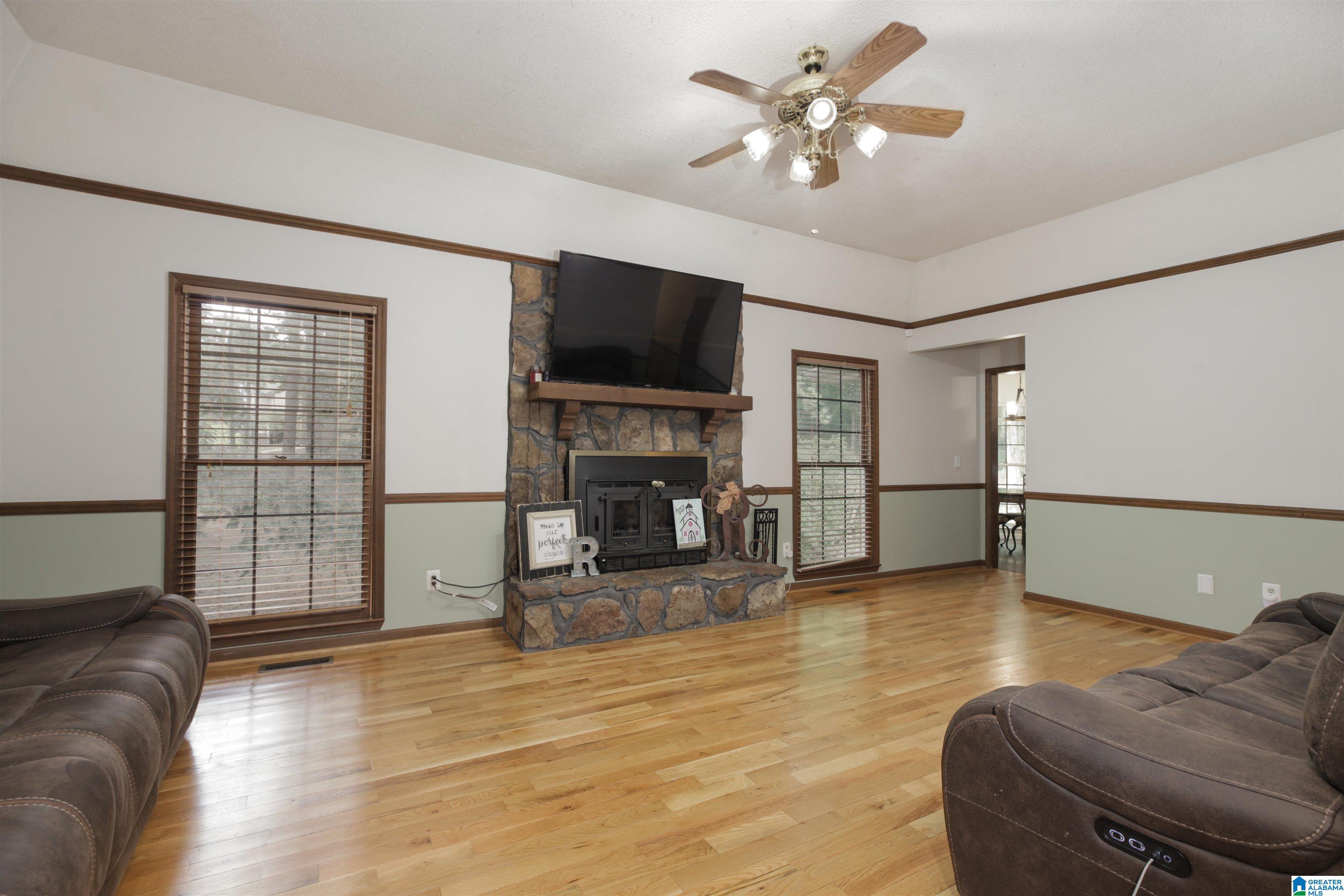 6121 Rock Mountain Lake Road McCalla, AL 35111 - Photo 8 of 34