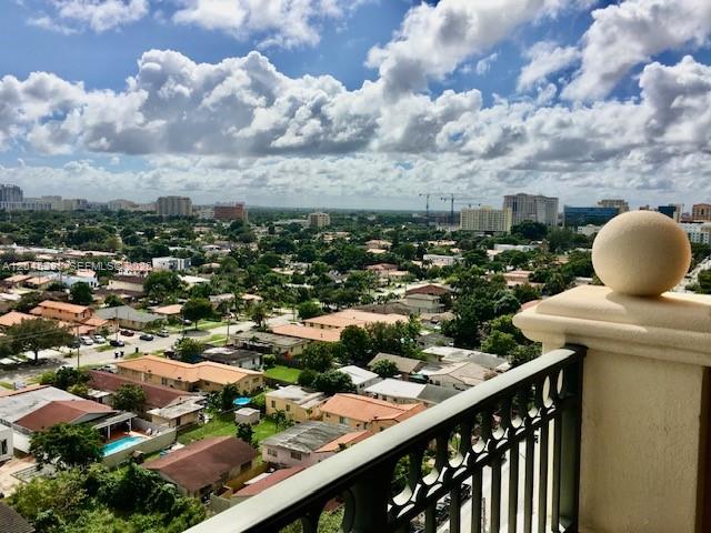 3232 Southwest 22nd Terrace, Unit 1303 Miami, FL 33145 - Photo 2 of 43 a view of a city