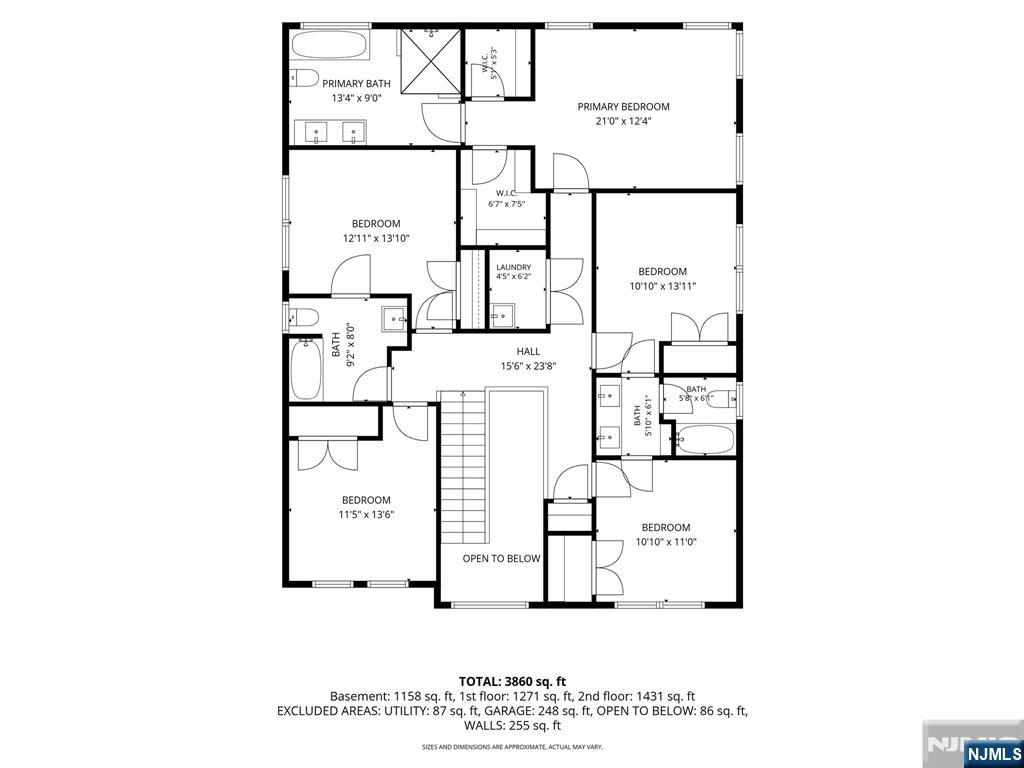 9 Cole Street Bergenfield, NJ 07621 - Photo 46 of 47