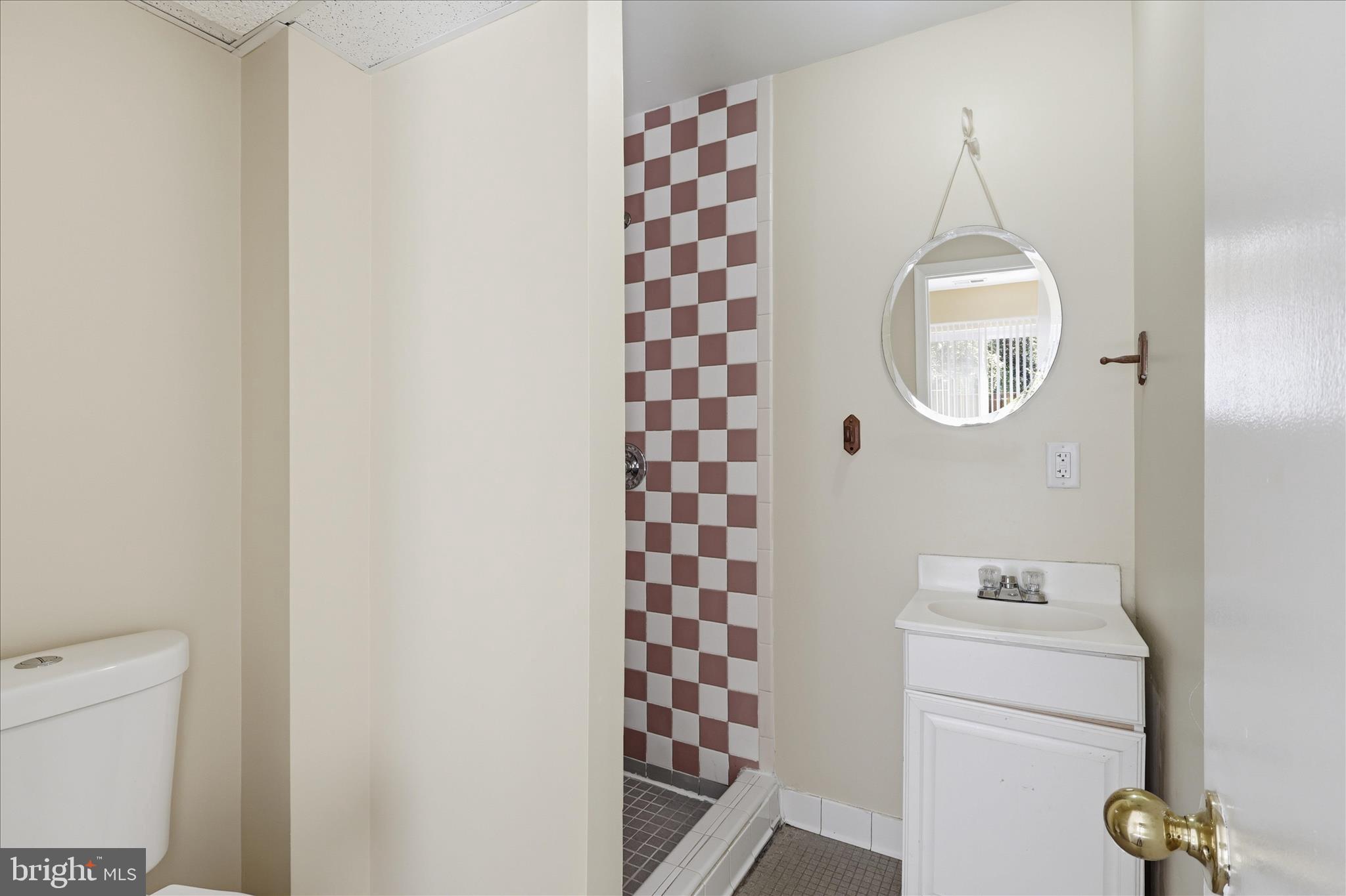 2438 Southgate Square Reston, VA 20191 - Photo 24 of 46 Lower Level Bath