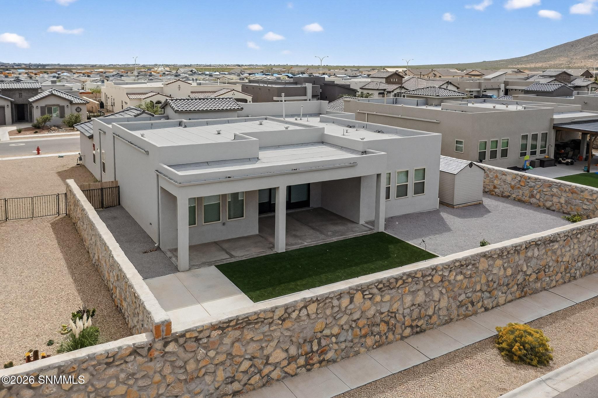 3751 Santa Julia Road Las Cruces, NM 88012 - Photo 43 of 63 63-16-DJI_0194