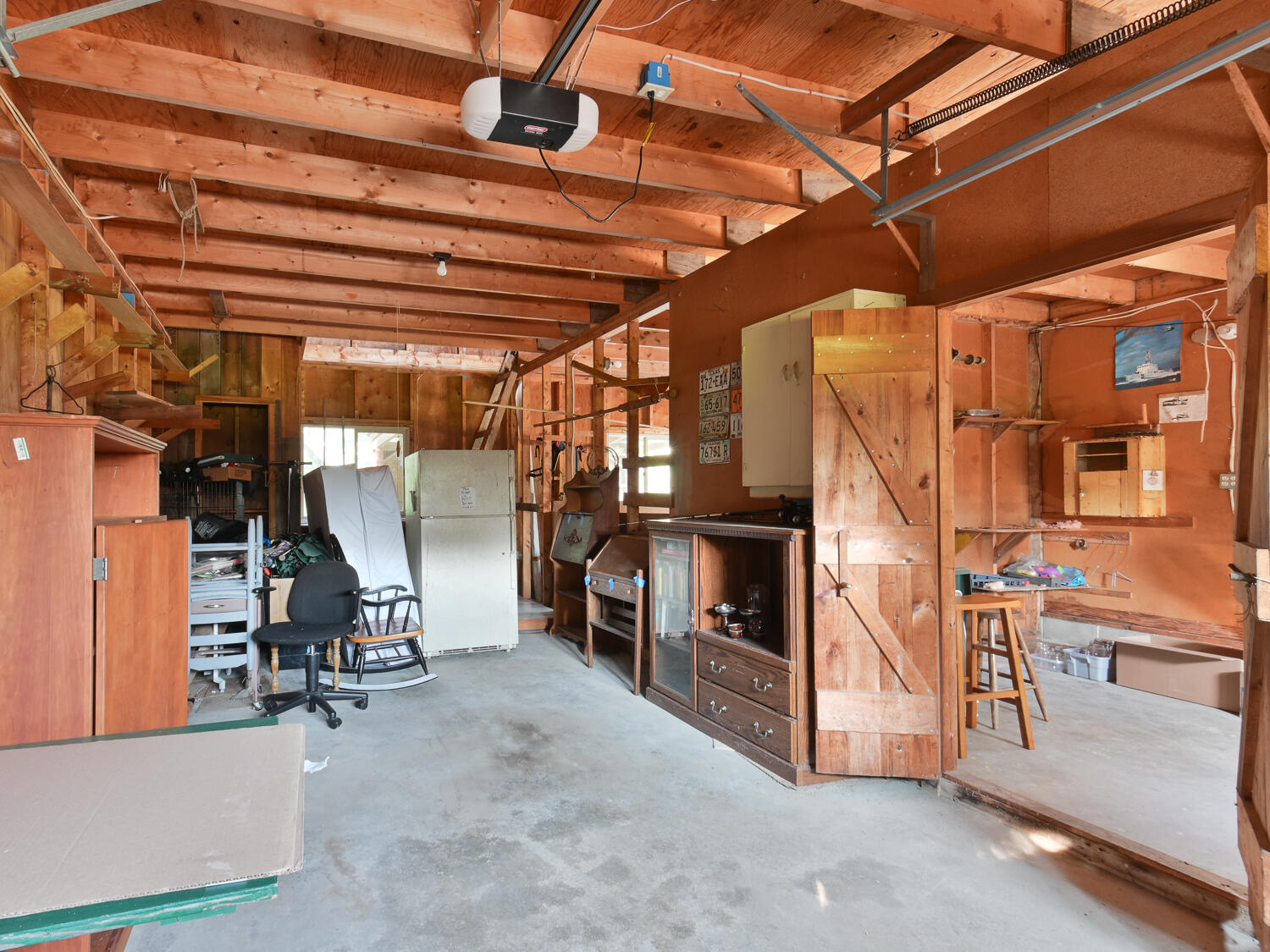 29 Anns Point Road Bass Harbor, ME 04653 - Photo 32 of 42 Garage
