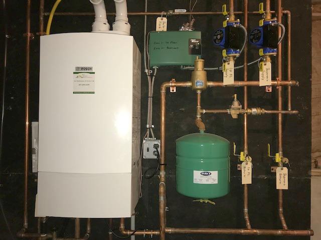 99 Pheasant Run Road Waterboro, ME 04030 - Photo 16 of 40 Brand new heating and hot water