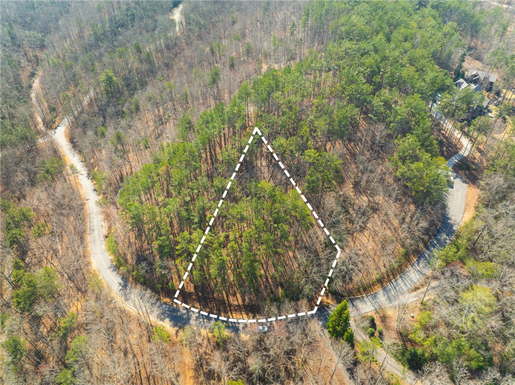 123 Stillwater Court Sunset, SC 29685 - Photo 9 of 12 Lot lines are only estimates and are not intended to be used for legal purposes.