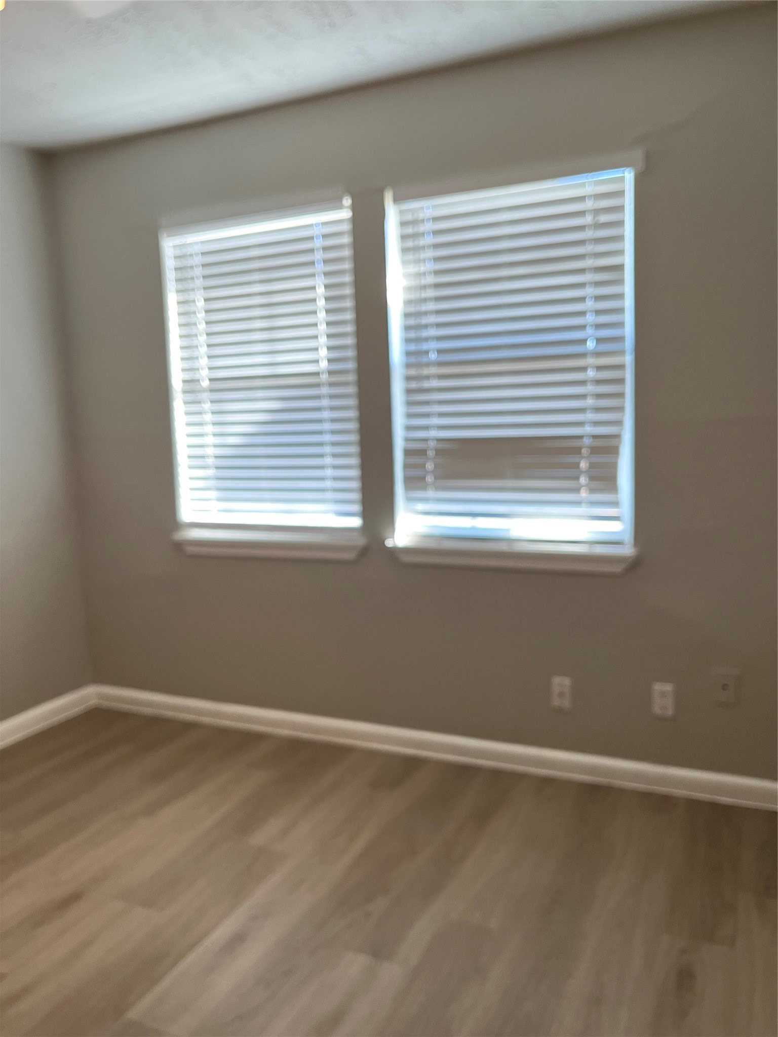 13125 Joliet Street Houston, TX 77015 - Photo 23 of 39 a view of a room with wooden floor and a window