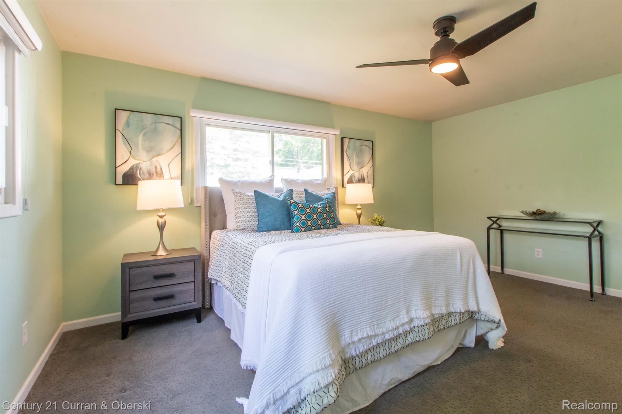 2814 Bembridge Road Royal Oak, MI 48073 - Photo 17 of 46 Bedroom #1