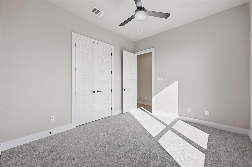 108 Rocky Top Azle, TX 76020 - Photo 36 of 40 a view of an empty room