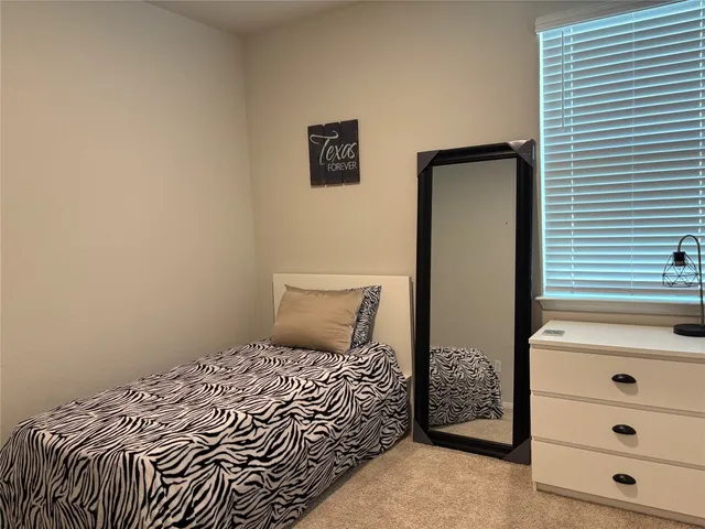 a view of a walk in closet