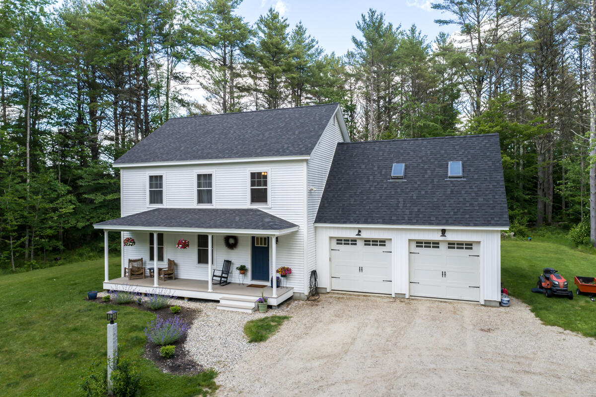753 Poland Range Road Pownal, ME 04069 - Photo 1 of 3 3-Exterior (2 of 3)