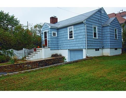 4 Jr Avenue Methuen, MA 01844 - Photo 1 of 23 a view of a house with a yard and sitting area