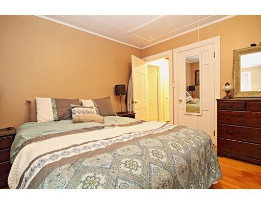 4 Jr Avenue Methuen, MA 01844 - Photo 14 of 23 a bedroom with a bed and a dresser