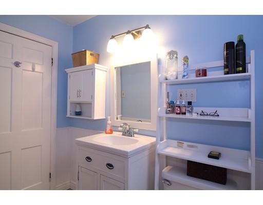 4 Jr Avenue Methuen, MA 01844 - Photo 18 of 23 a bathroom with a sink mirror and vanity
