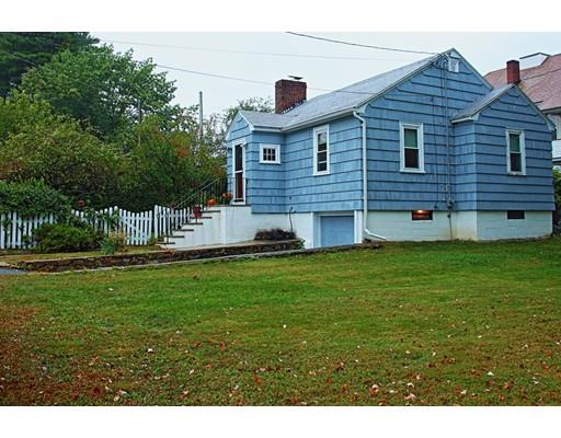 4 Jr Avenue Methuen, MA 01844 - Photo 4 of 23 a view of a house with a backyard