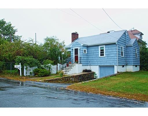4 Jr Avenue Methuen, MA 01844 - Photo 5 of 23 a view of a house with swimming pool and yard