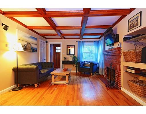 4 Jr Avenue Methuen, MA 01844 - Photo 6 of 23 a living room with furniture and a fireplace