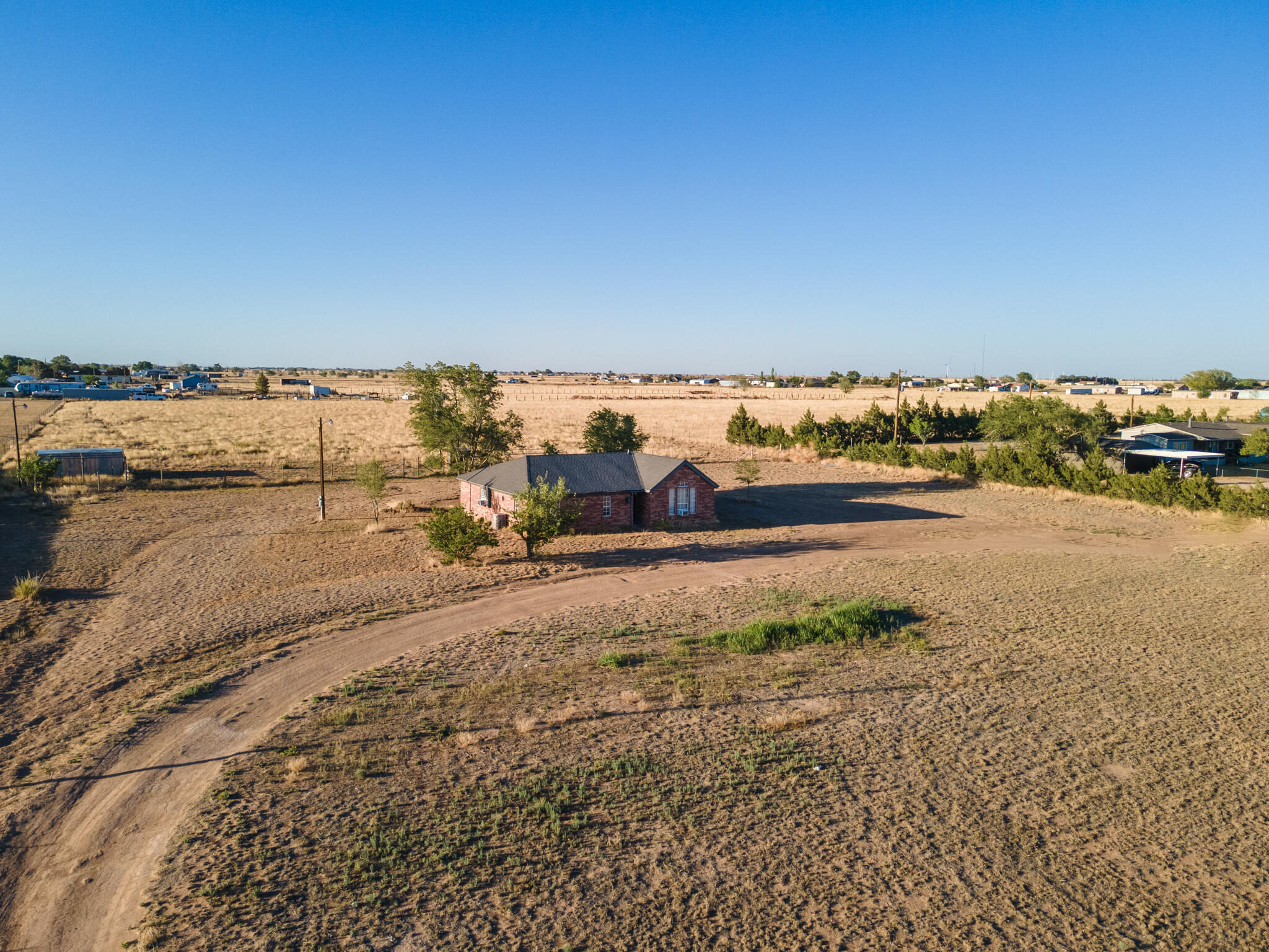 6917 Highway 114 Lubbock, TX 79407 - Photo 36 of 45 a view of a beach with a ocean view
