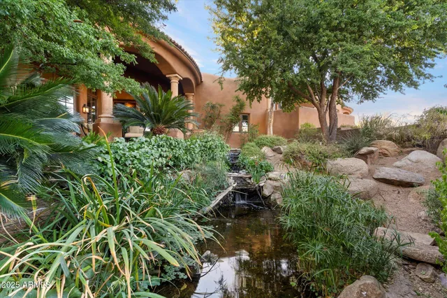 $9,500,000 | 9743 East Madera Drive, Scottsdale, AZ 85262