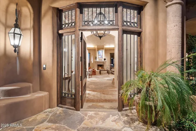 $9,500,000 | 9743 East Madera Drive, Scottsdale, AZ 85262