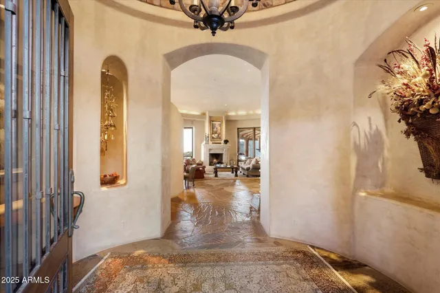 $9,500,000 | 9743 East Madera Drive, Scottsdale, AZ 85262