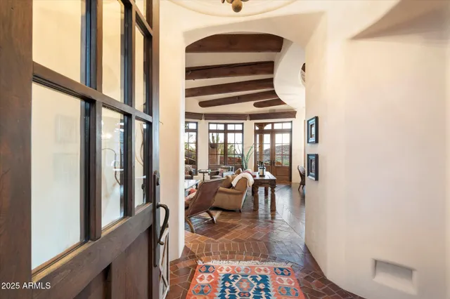 $9,500,000 | 9743 East Madera Drive, Scottsdale, AZ 85262