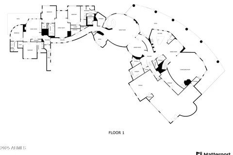 $9,500,000 | 9743 East Madera Drive, Scottsdale, AZ 85262