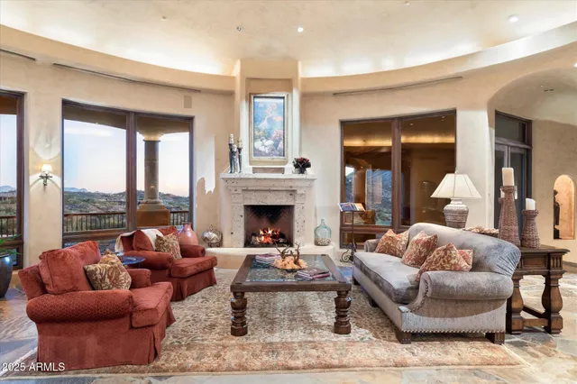 $9,500,000 | 9743 East Madera Drive, Scottsdale, AZ 85262