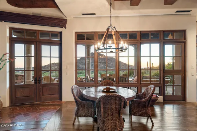 $9,500,000 | 9743 East Madera Drive, Scottsdale, AZ 85262