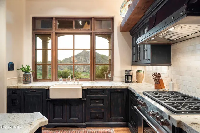 $9,500,000 | 9743 East Madera Drive, Scottsdale, AZ 85262