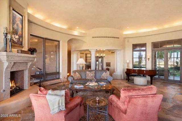 $9,500,000 | 9743 East Madera Drive, Scottsdale, AZ 85262