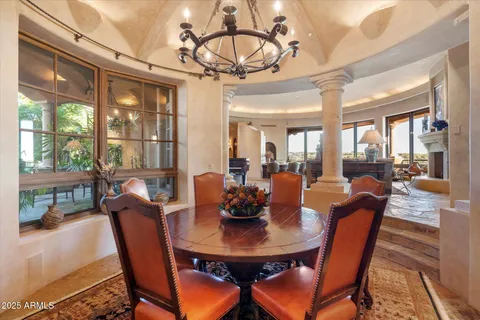a view of balcony with a sink