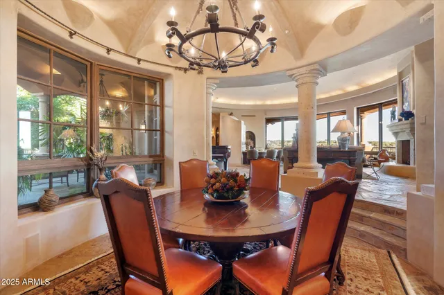 a view of balcony with a sink