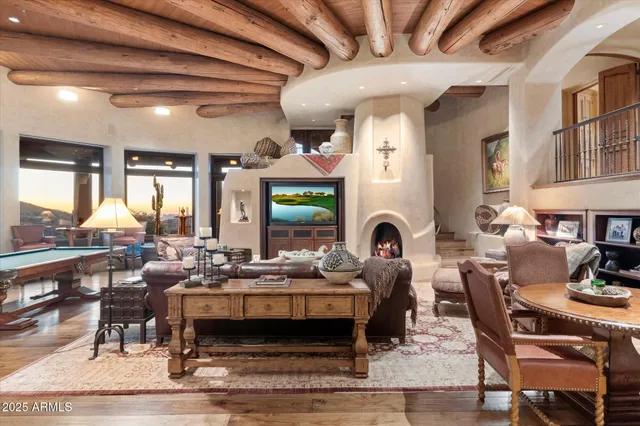 $9,500,000 | 9743 East Madera Drive, Scottsdale, AZ 85262