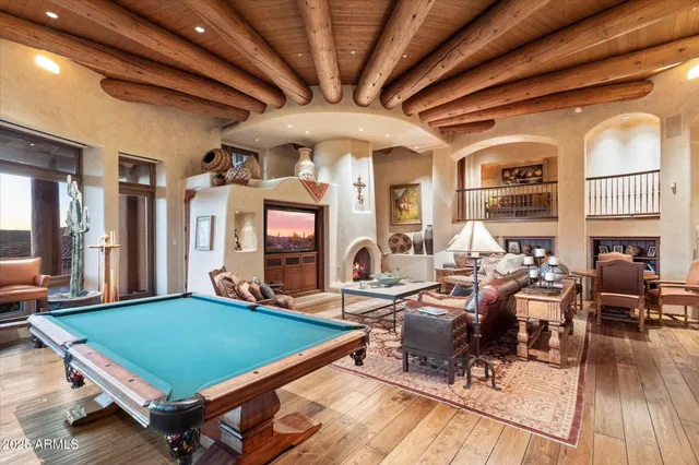 $9,500,000 | 9743 East Madera Drive, Scottsdale, AZ 85262