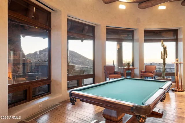 $9,500,000 | 9743 East Madera Drive, Scottsdale, AZ 85262