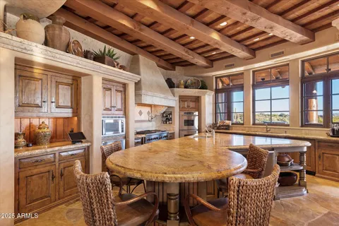 a bed room with bed and a window