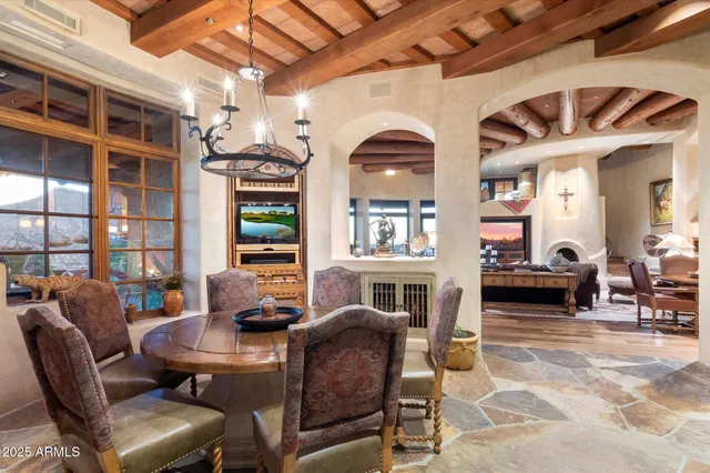 $9,500,000 | 9743 East Madera Drive, Scottsdale, AZ 85262