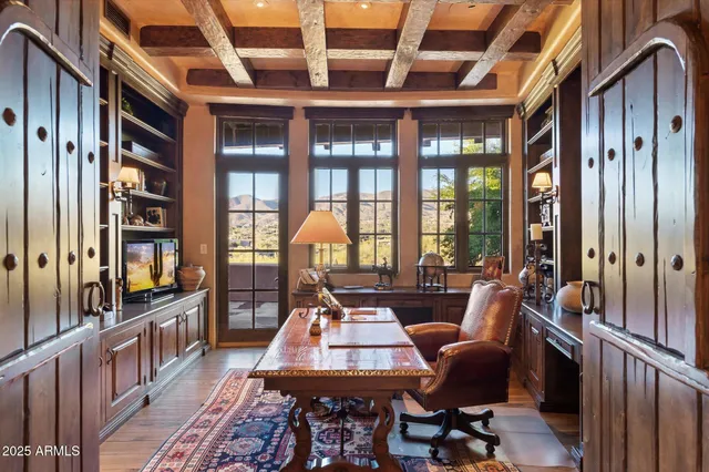 $9,500,000 | 9743 East Madera Drive, Scottsdale, AZ 85262