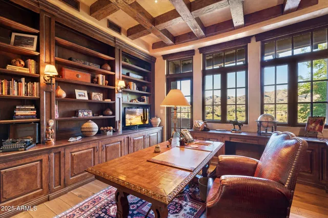 $9,500,000 | 9743 East Madera Drive, Scottsdale, AZ 85262