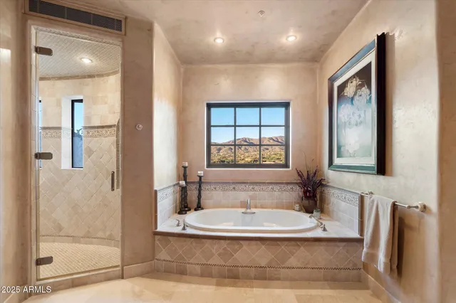 $9,500,000 | 9743 East Madera Drive, Scottsdale, AZ 85262
